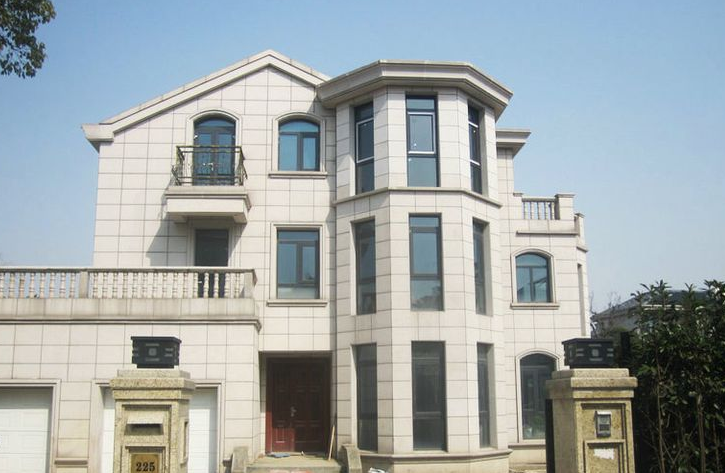 实景图_嘉怡别墅实景图-上海凤凰网房产