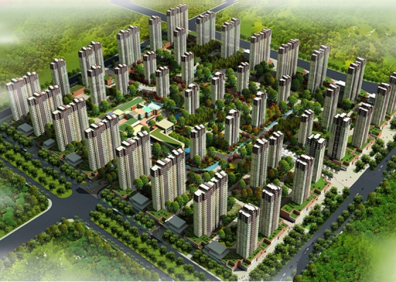 七月西安楼盘推荐:北方融城7500元/㎡