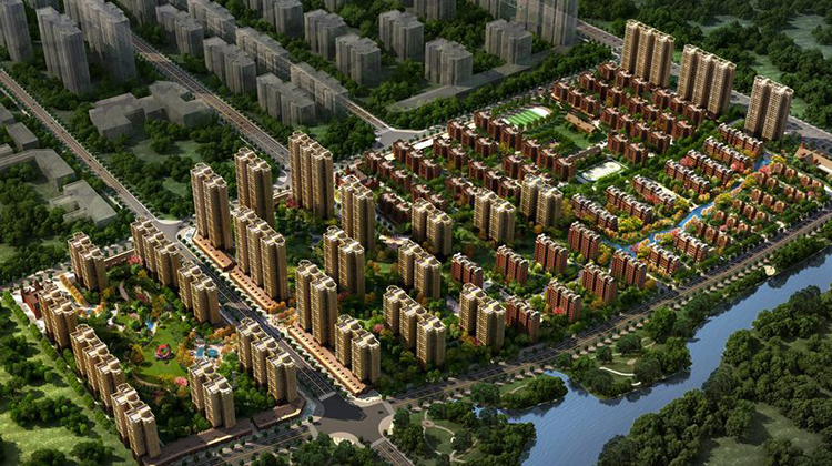 恒基水榭华城-楼盘详情-郑州凤凰网房产