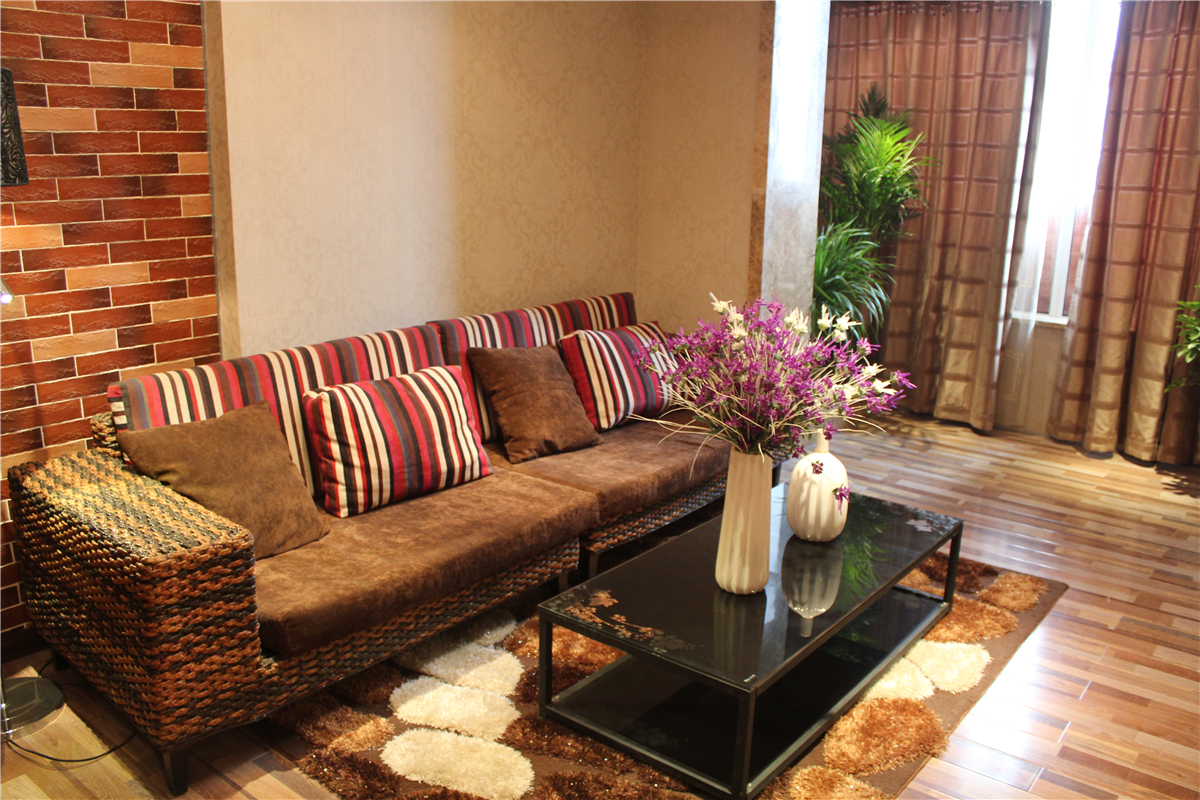 普鑫上东郡样板间3