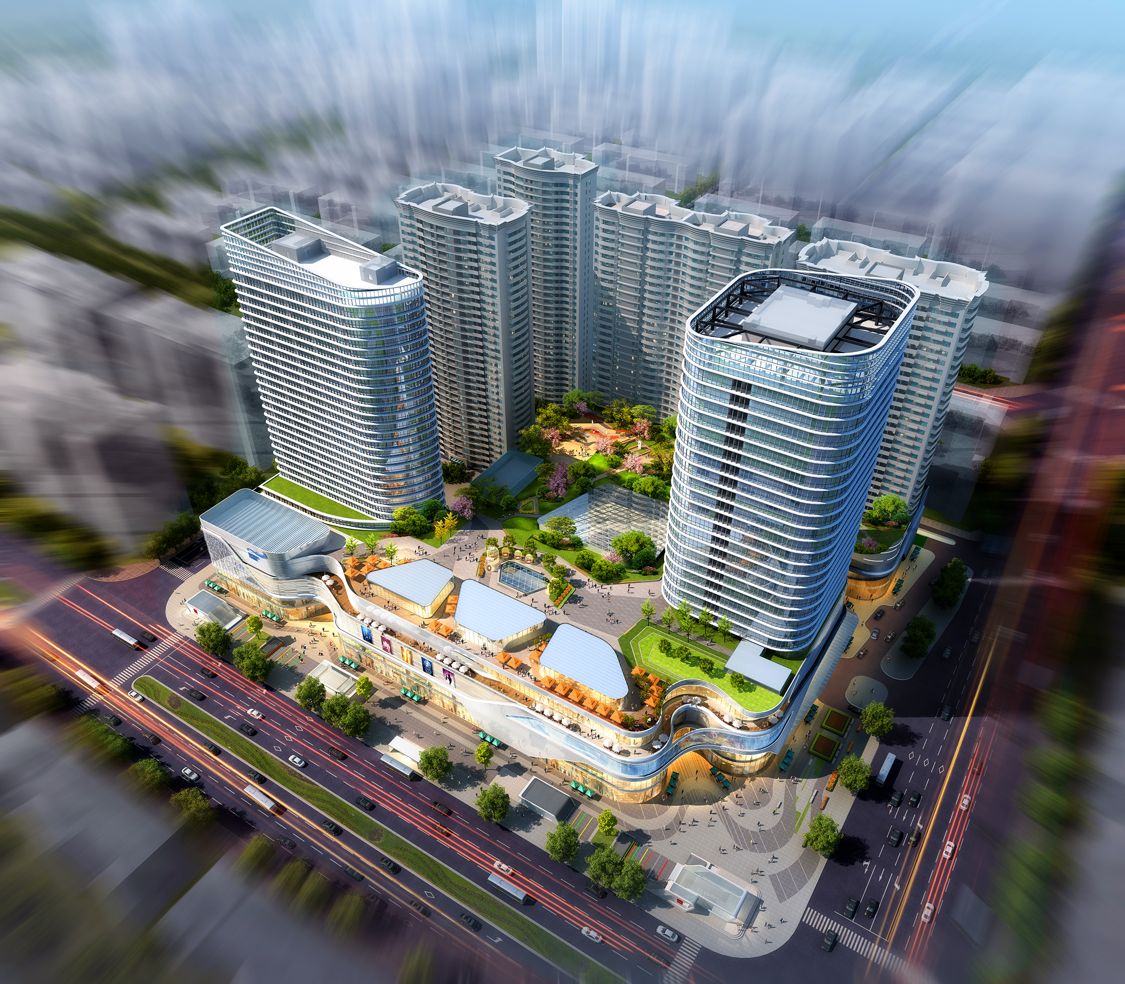 置地时代momopark