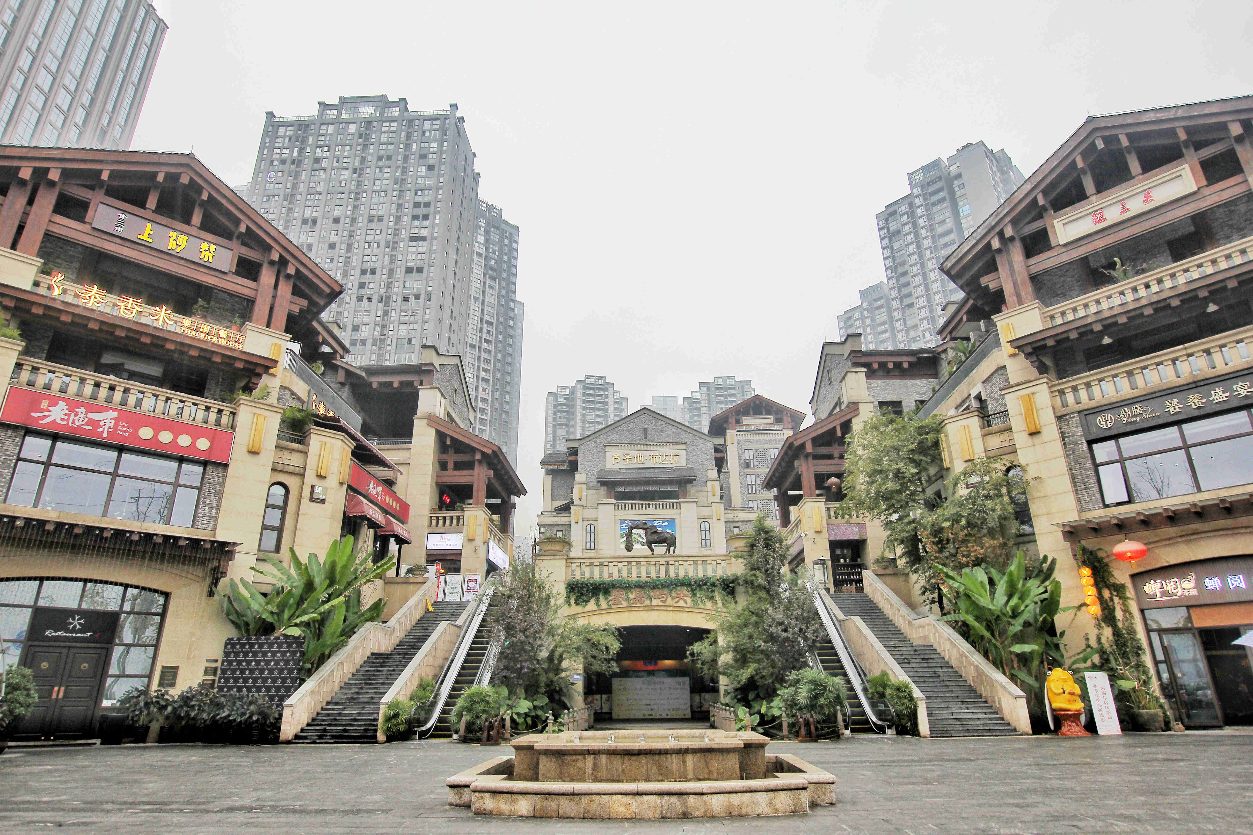实景图_鎏嘉码头实景图-重庆凤凰网房产