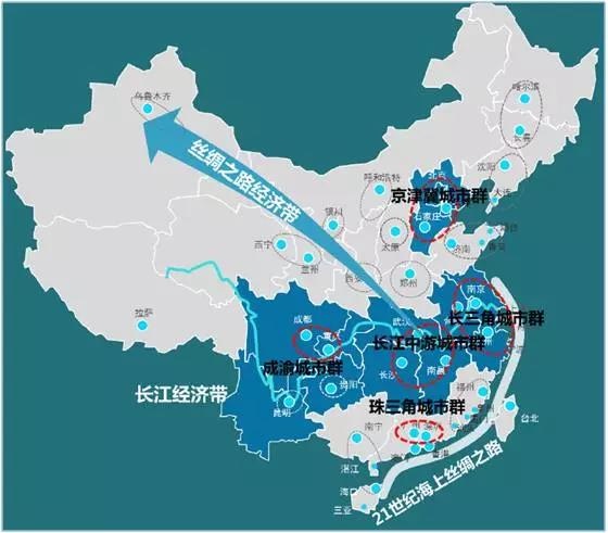 行业关注丨国瑞置业精准布局 深耕三大城市群!