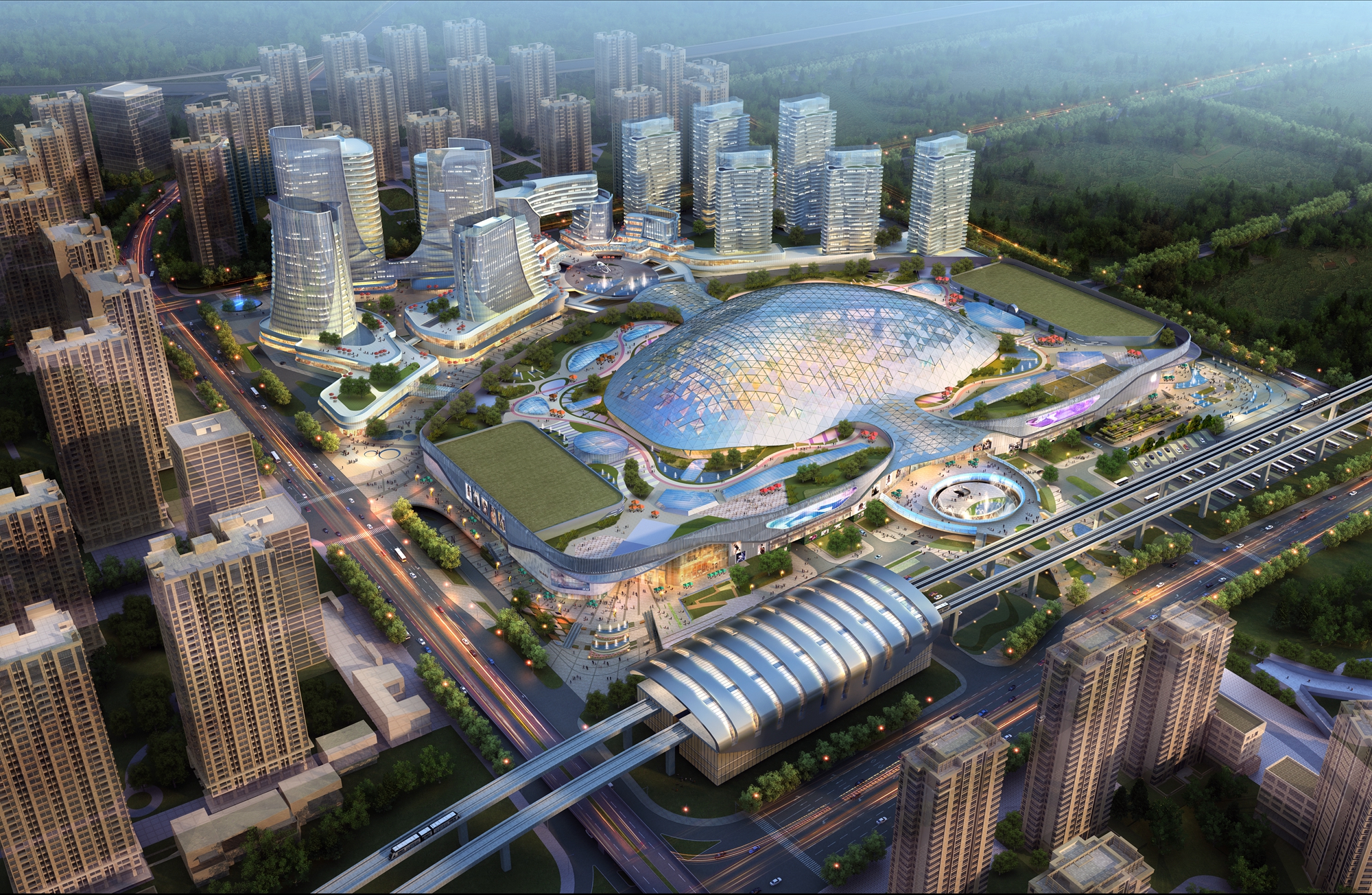 中国摩图片,重庆中国摩样板间装修效果图,楼盘规划图,配套图,实景图