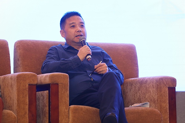 丁建刚还就未来城市化进程的趋势进行了深刻地阐述,他表示,接下来城市