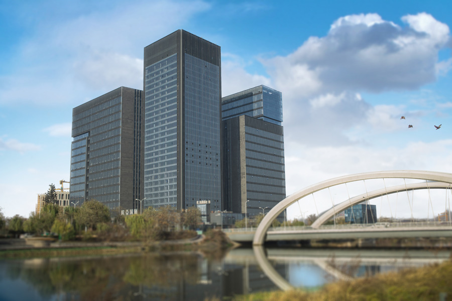 实景图_欧亚国际实景图-西安凤凰网房产