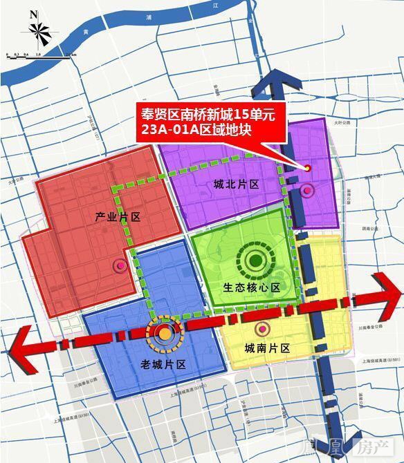 南桥新城15单元23a-01a地