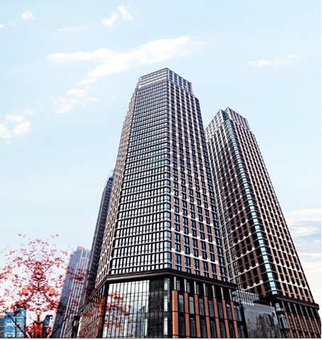 4000万起卖的写字楼即将"客满" ——凤凰网房产成都
