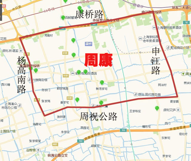 川沙镇人口_上海城市总体规划的四个主城片区,为何各有一个城市副中心(3)