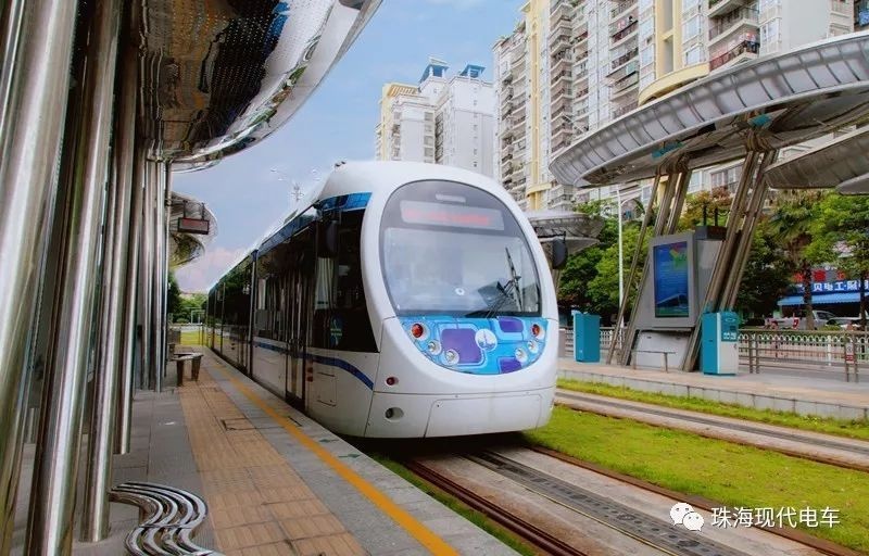 珠海有轨电车13日起对外售票啦!想乘车赶紧看这里