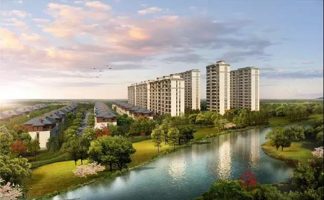 椒江开元三水润园预计11月份推出排屋和别墅