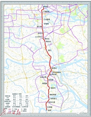 佛山地铁11号线站点保利西雅图设有大型公交总站有多条公交线路往返