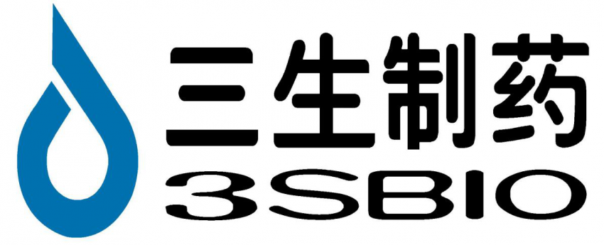 三生制药logo图片