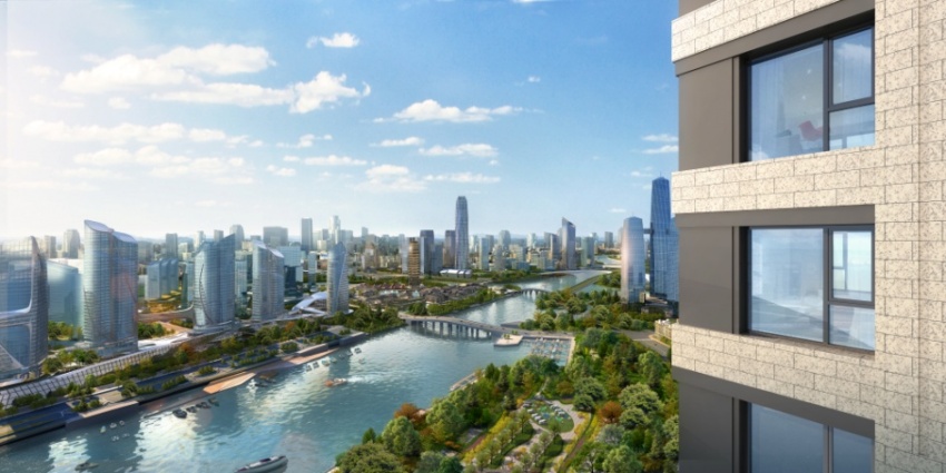 引领中国豪宅智能人居革命,次世代智能科技豪宅开放