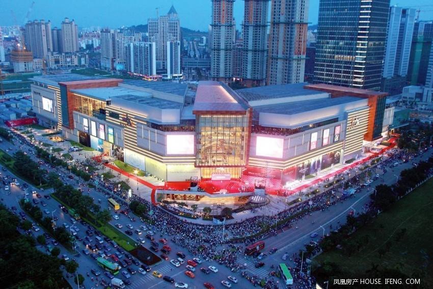 宜家×苏宁×万象汇×银泰二期强强入庐!