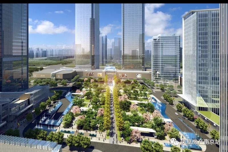 金华交焕 240万起尽享河西cbd质优公寓 ——凤凰网房产南京