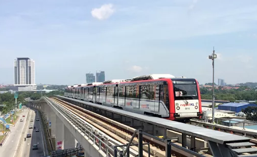 马来西亚吉隆坡地铁图 第1页 要无忧健康图库