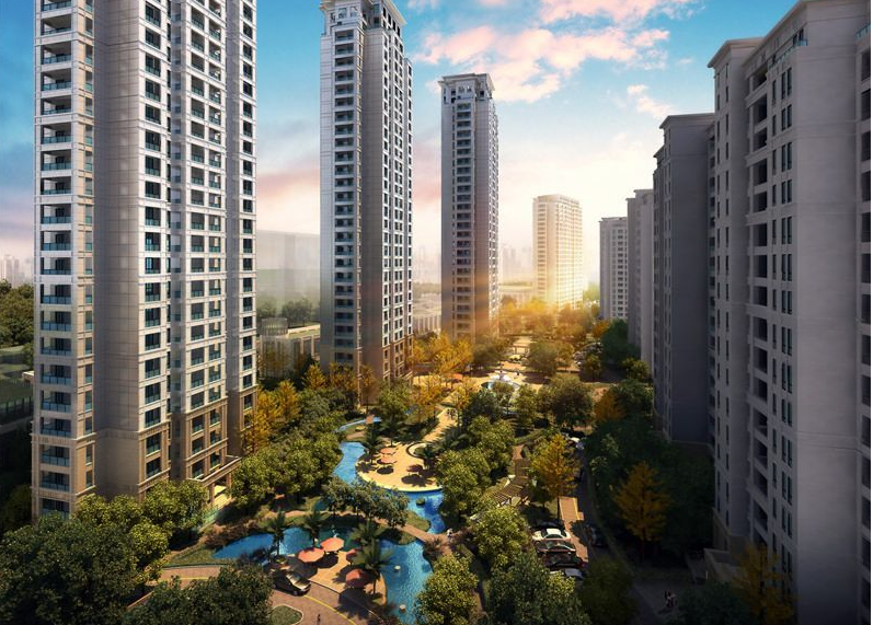 临海伟星城67已于3月21日推出18楼