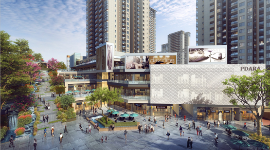 跟着龙湖赚礼嘉商圈,龙湖·新宸荟刷新礼嘉商业格局!