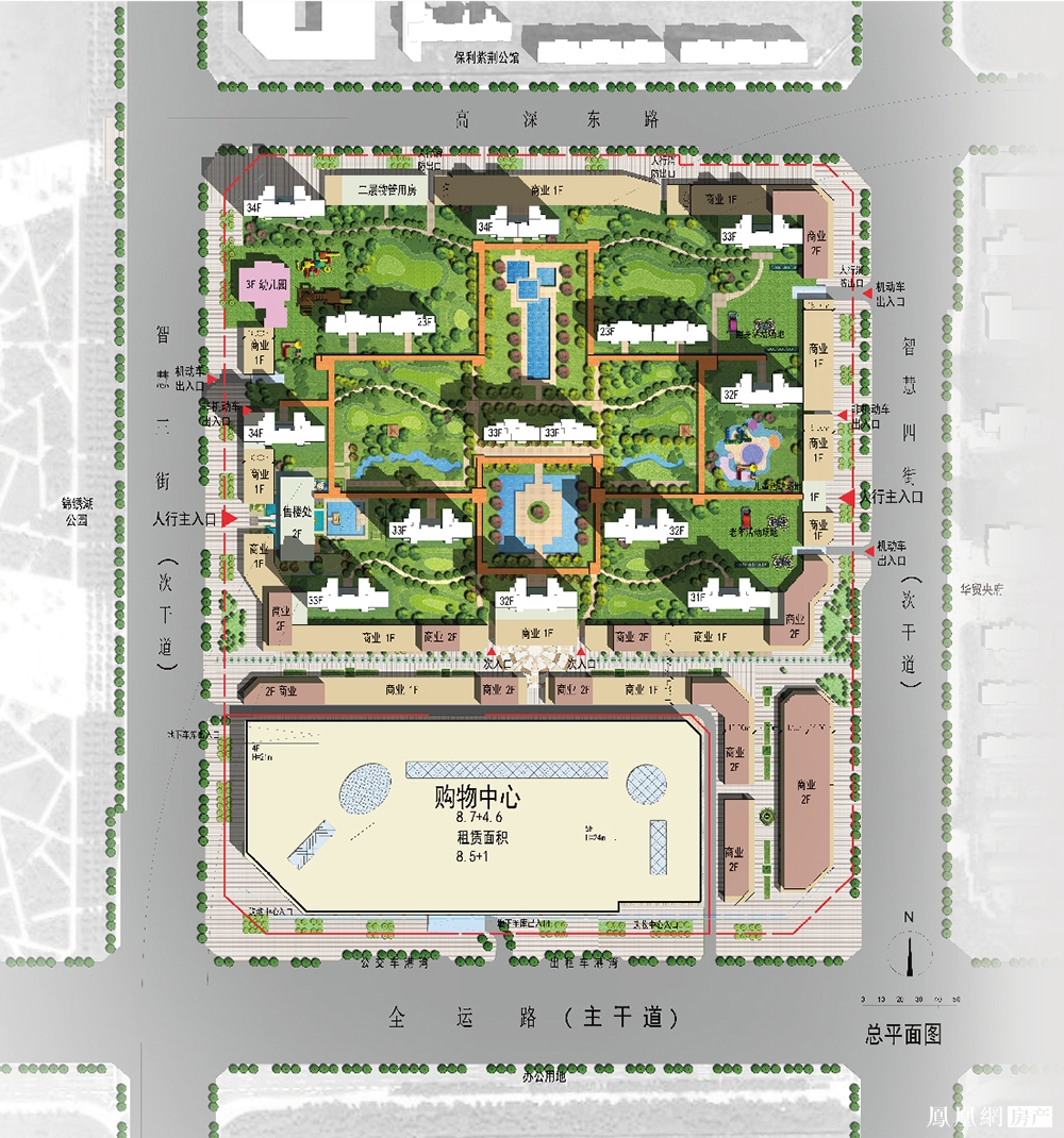 蒙城万达广场规划图图片