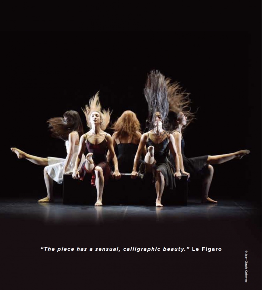 法国五月艺术节香港每年五月的重磅艺术节