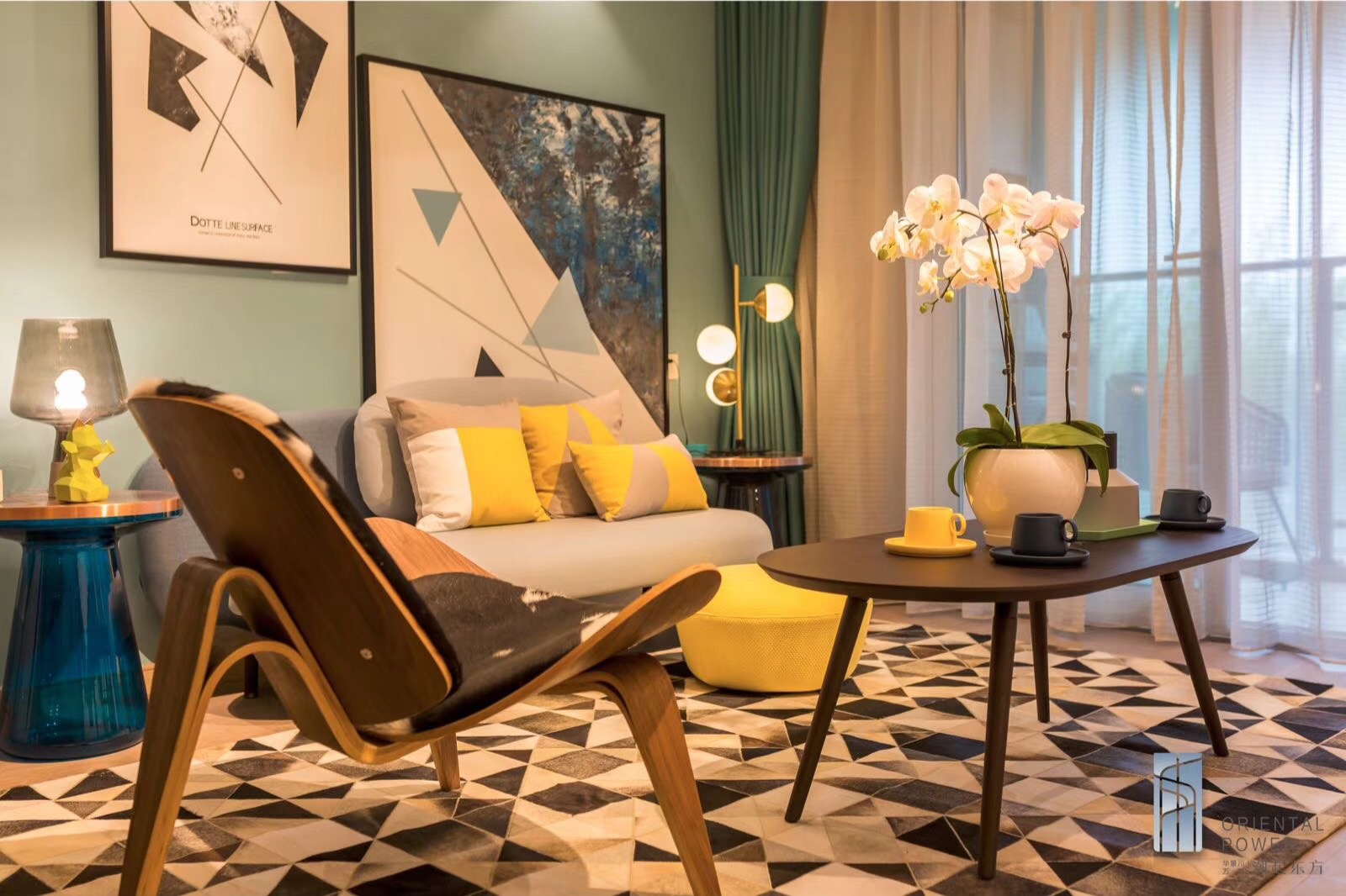 潮启公寓样板间4