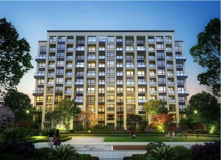 路桥祥生国宾府已于5月26日推新