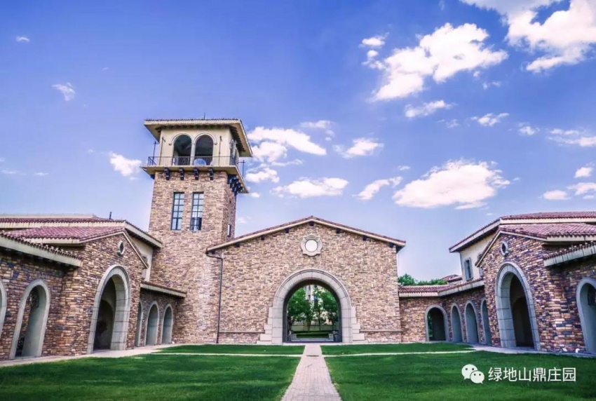 山大新校区建设如火如荼东山大学城初见雏形