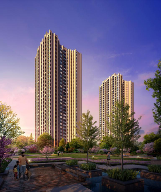 儿童地产引发教育配套革命西永九号构建无边际的家