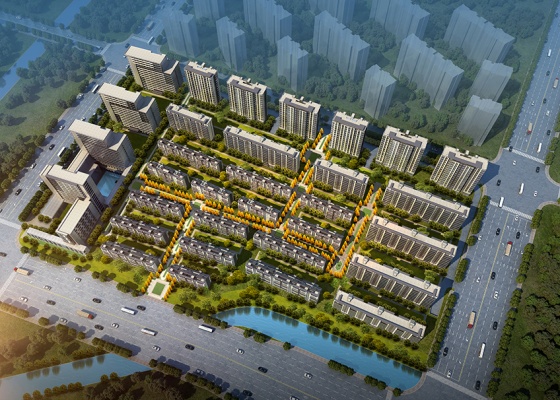 金地玖峯汇 江干区九堡 约3.4万元/m