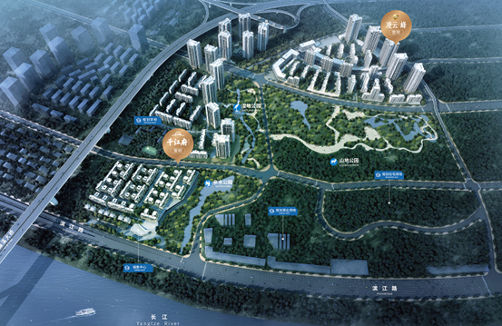 孩子需要怎样的童年?千江凌云打造全龄化社区