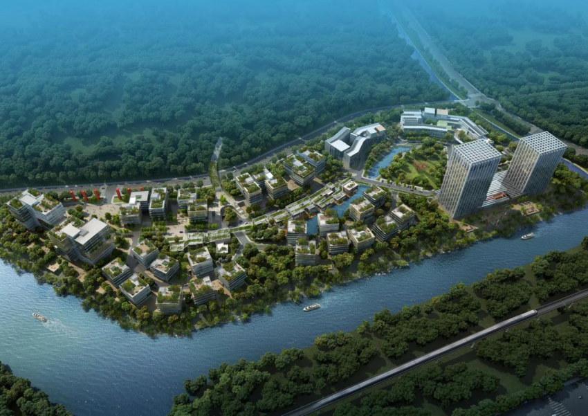 科技颠覆世界致敬人居更新迭代