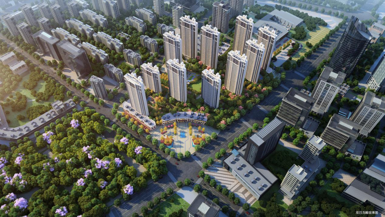 青岛楼盘 胶州市楼盘 奥园·首府壹号 奥园·首府壹号相册