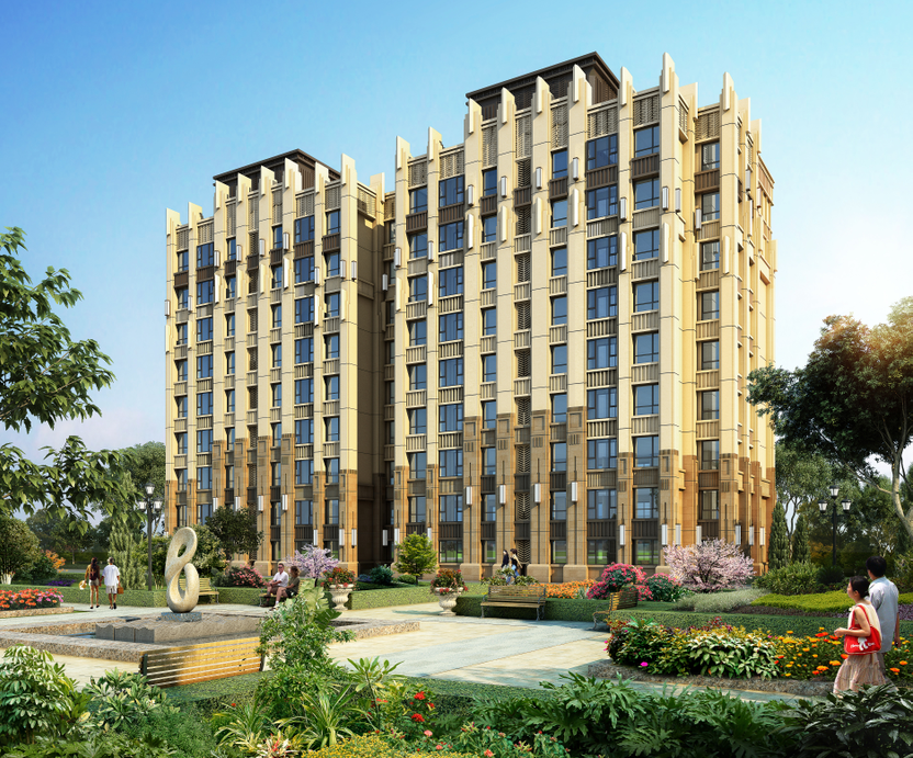 荣盛·御府上院