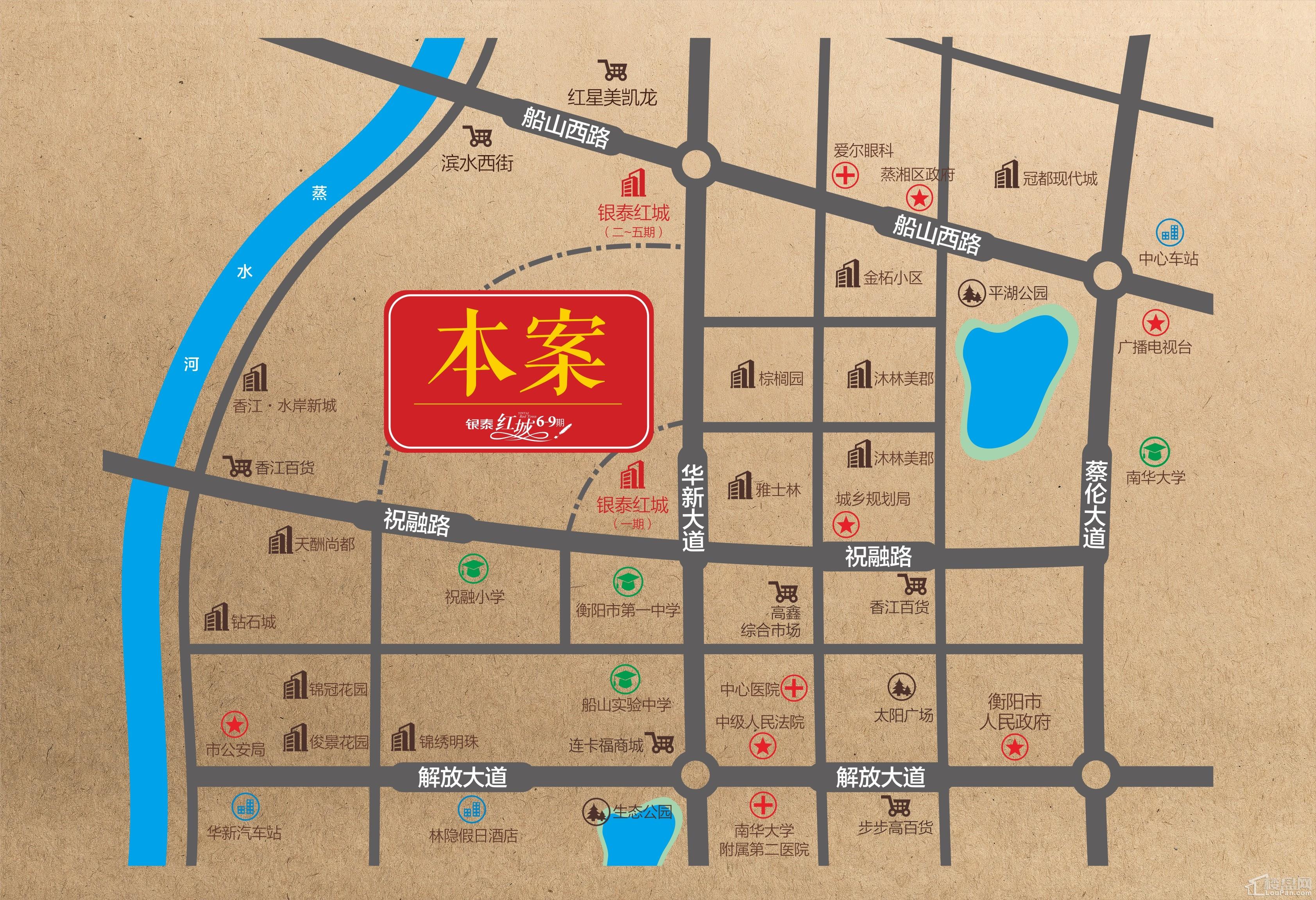 苍南银泰城地图图片