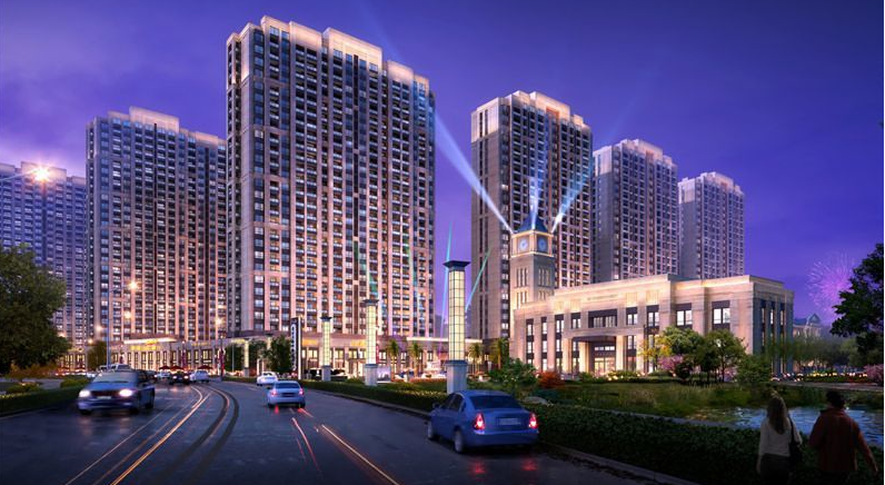 温岭爱仕达半岛名苑住宅房源在售