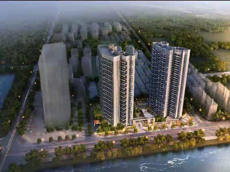 效果图_南湖领域效果图-岳阳凤凰网房产