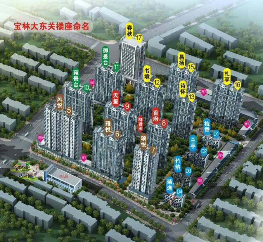 德州楼盘 德城区楼盘 大东关颐景园 大东关颐景园户型 > 二居