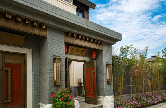 如院归来 再续传奇 | 城开泰禾武汉院子二期新品惊艳上市