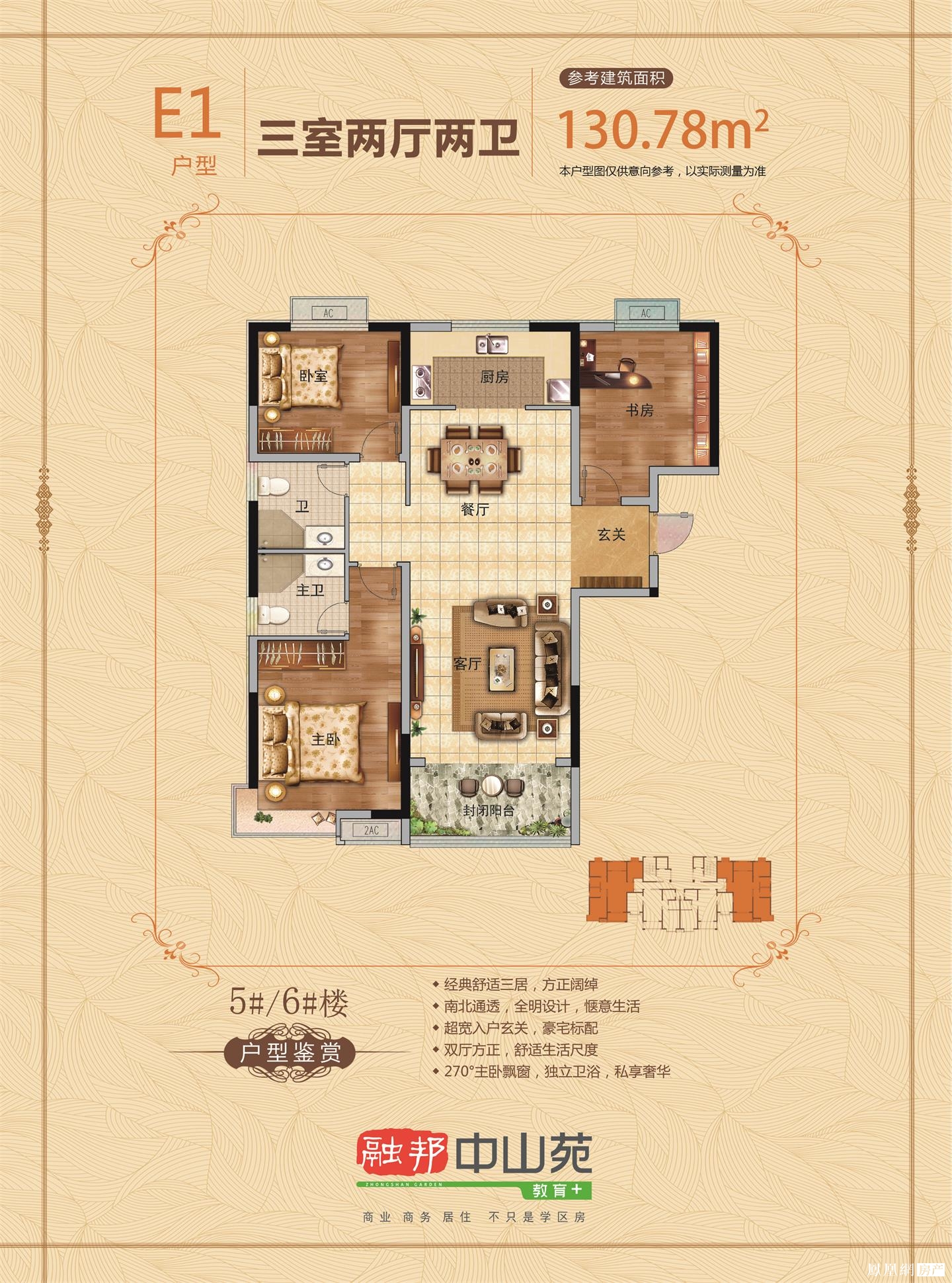 融邦中山苑-楼盘详情-菏泽凤凰网房产