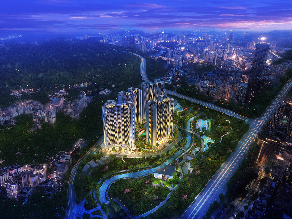 中森公园华府开发商怎么样? ——凤凰网房产深圳