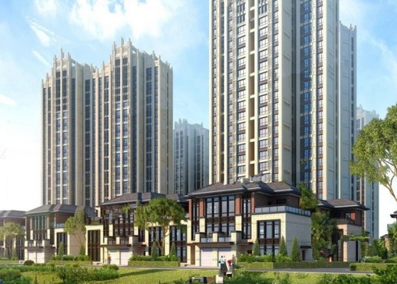 十一月兰州楼盘推荐:冉泽·御景龙湾6500元/㎡ ——凤凰网房产兰州