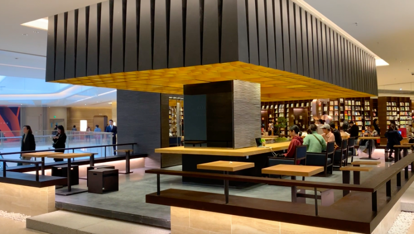 奇点「商」新事儿 | 好的商业空间,自己会说话