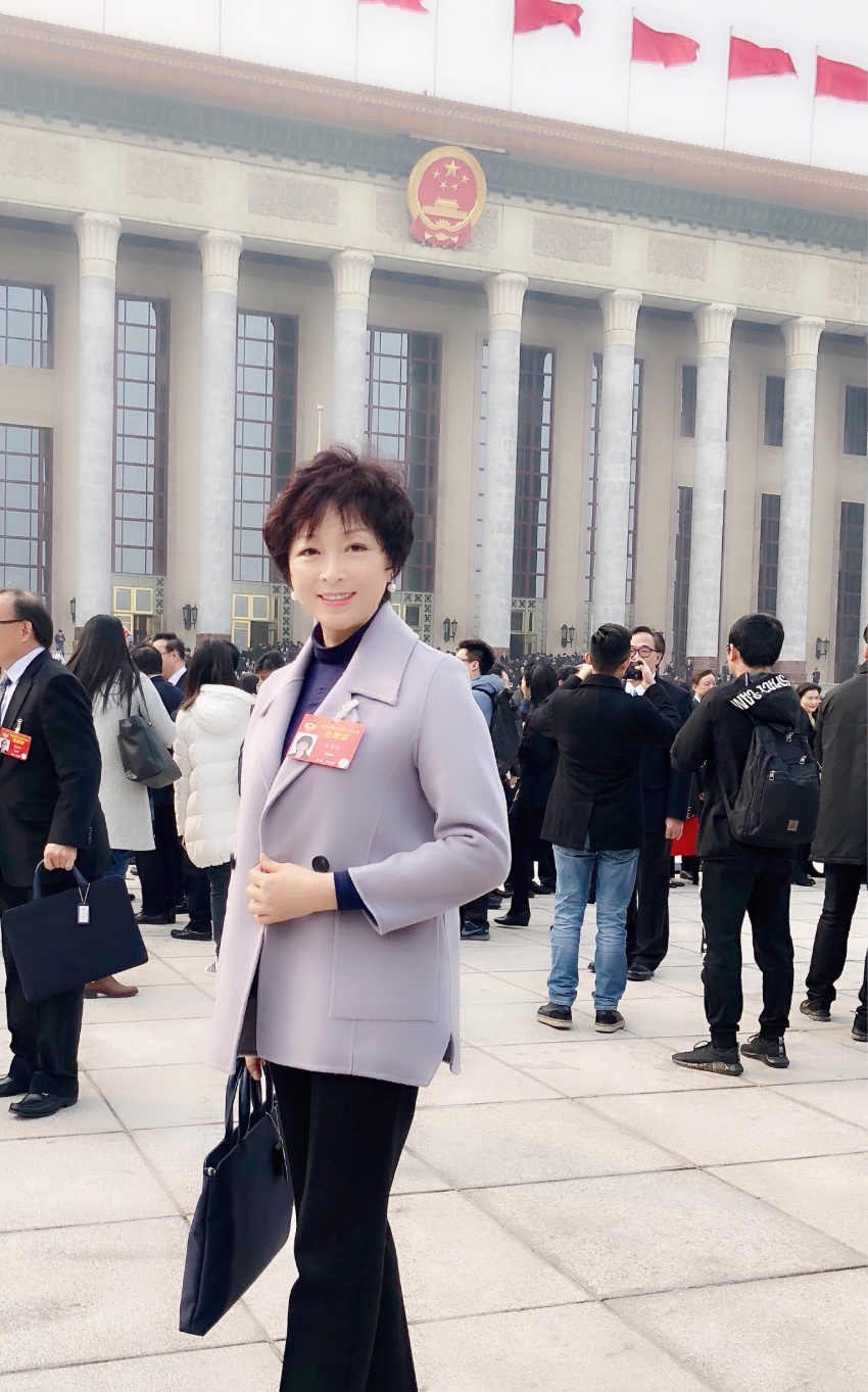 孟丽红:建议制订粤港澳大湾区统一示范法