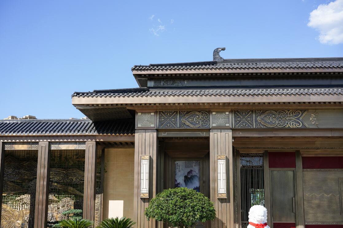 实景图_泰山院子实景图-泰安凤凰网房产