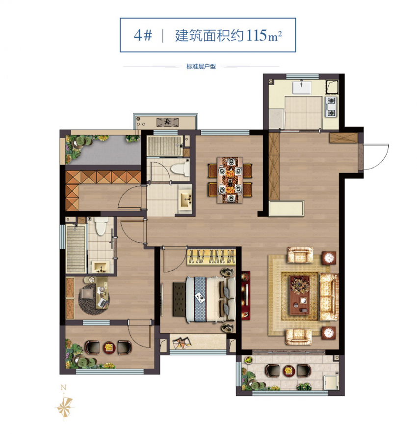 重磅消息闪电红盘中南上悦城4已领销许明天开始报名登记