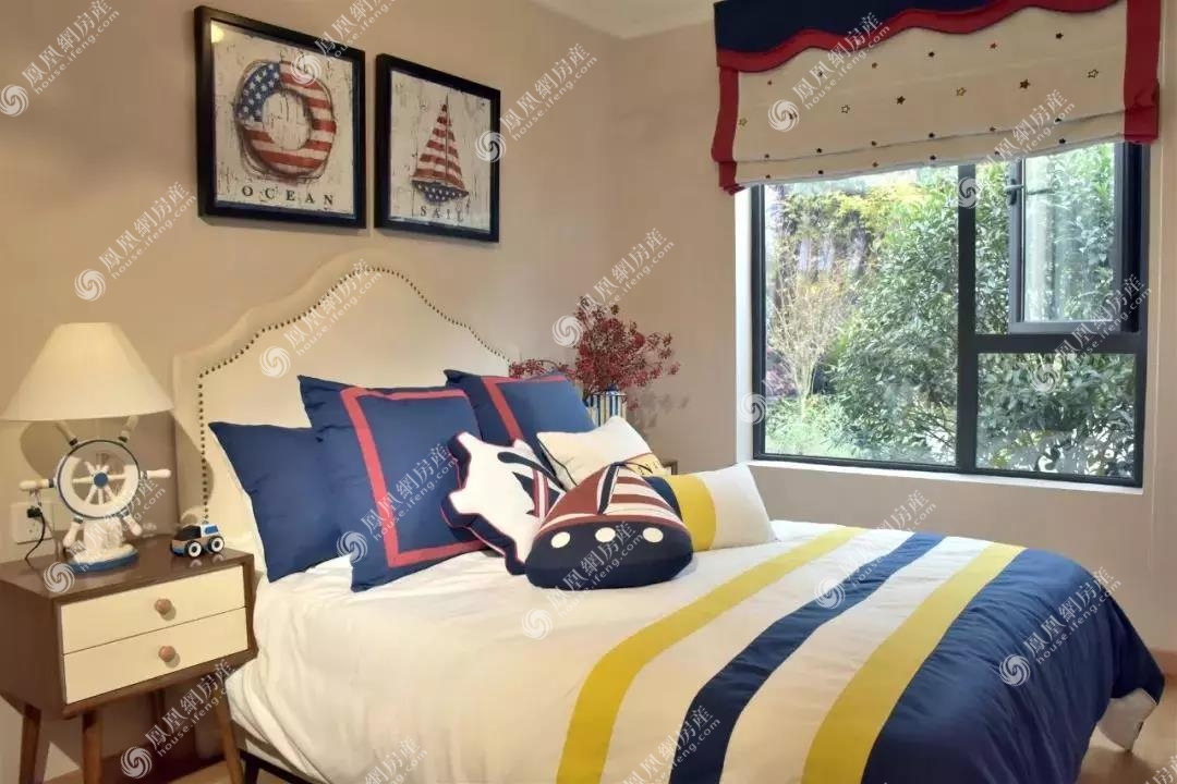 滨江彼岸样板间4