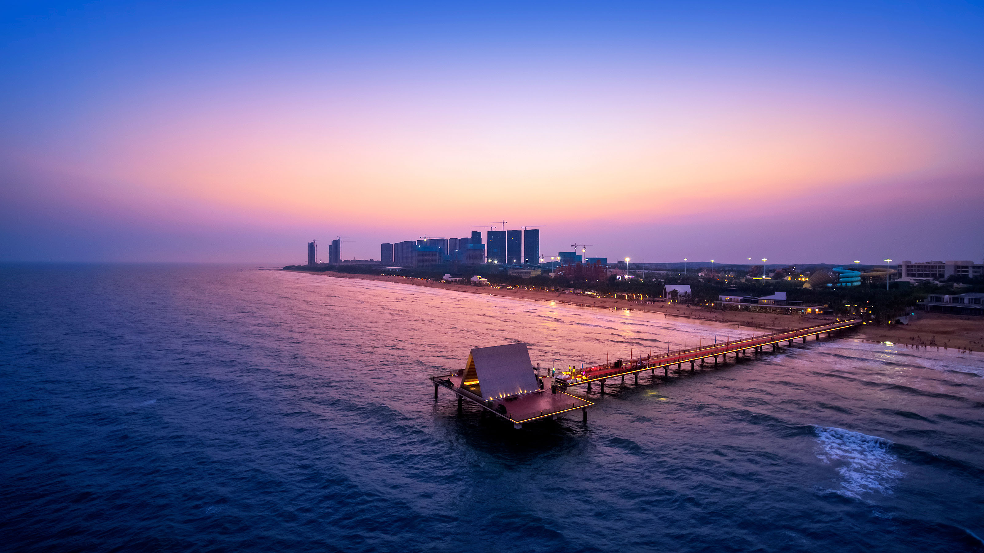 鼎龙湾国际海洋度假区信息纠错