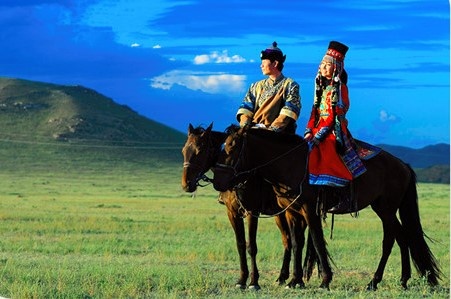 风马蒙古电影图片