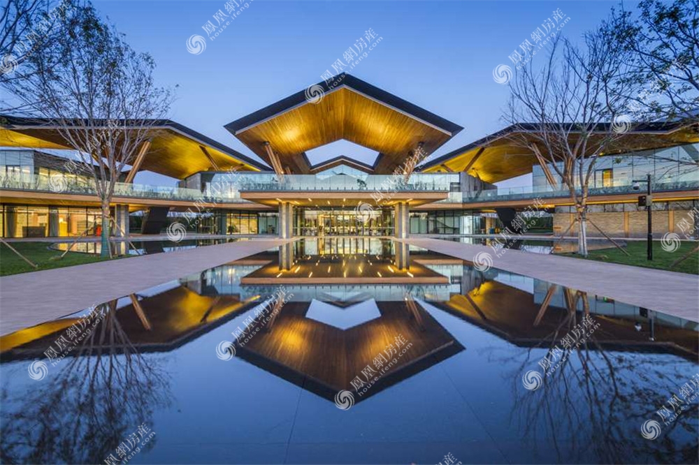 北戴河孔雀城森屿海